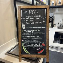 POD Organic Market