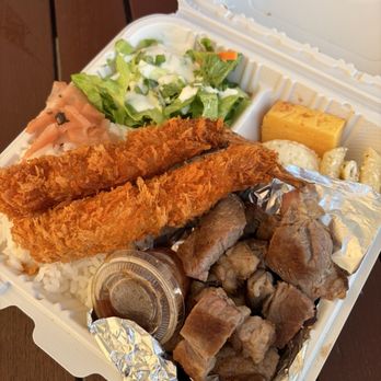 Kokoro-Tei - Steak and shrimp - Japanese Near Me - Honolulu, Hawaii