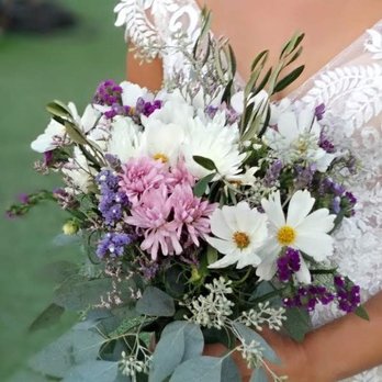 Hidalgo Flowers - My wildflower bouquet! - Florists Near Me - Vista, California