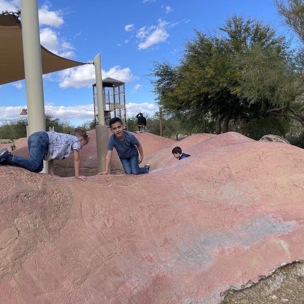 Exploration Peak Park - Parks Near Me - Las Vegas, Nevada