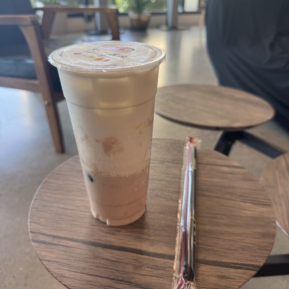 Taro Milk 芋頭鮮奶 Taro Milk 芋頭鮮奶