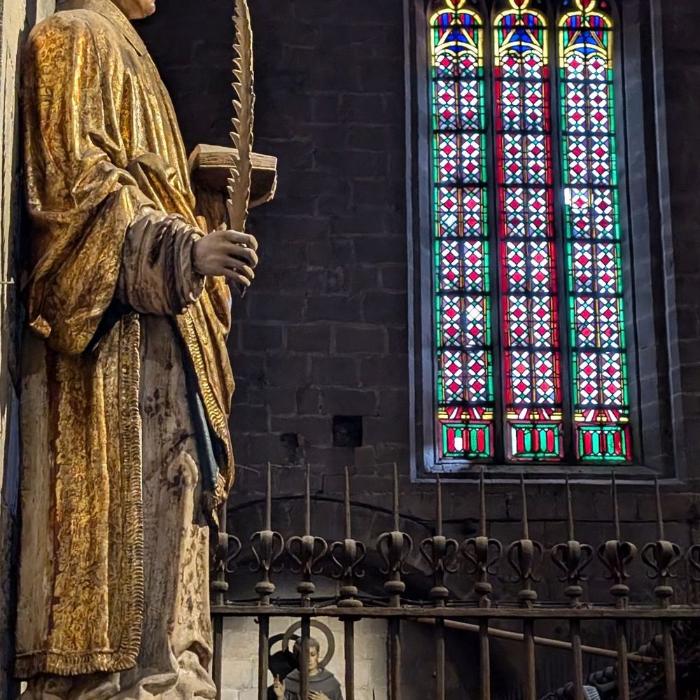 Basílica de Sant Feliu - Landmarks & Historical Buildings Near Me - Girona, GI