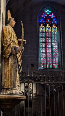 Basílica de Sant Feliu by null