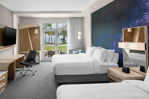 Courtyard by Marriott Titusville Kennedy Space Center by null