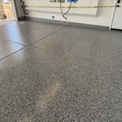 Garage Floors 1 Day