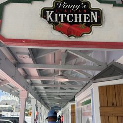 Vinny’s Italian Kitchen - Out front