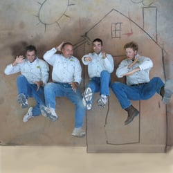 O'Connor Brothers Design Build - Ninja!