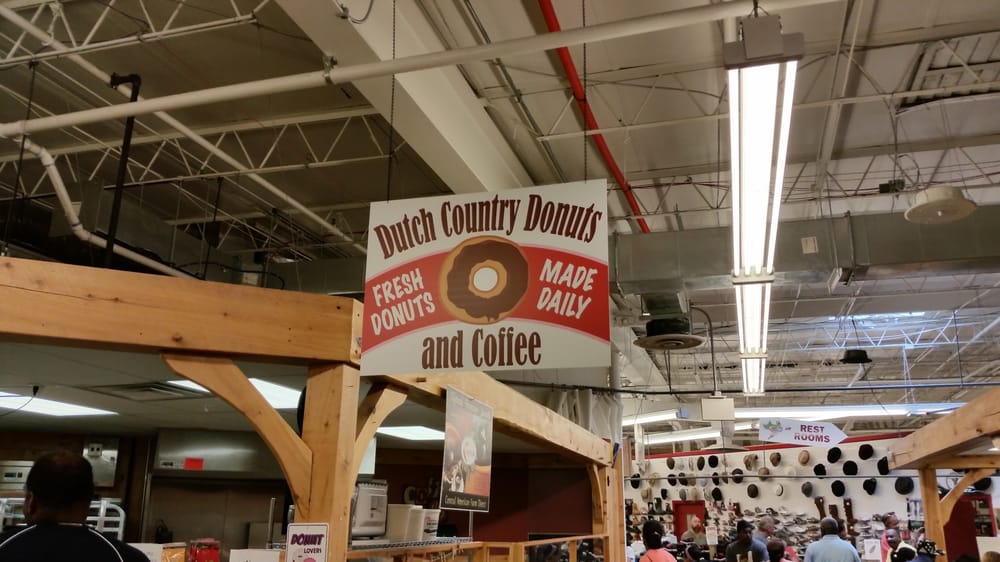 Dutch Country Donuts