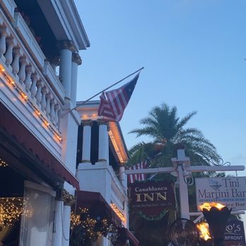 The Tini Martini Bar - Cocktail Bars Near Me - St Augustine, Florida The Tini Martini Bar - Cocktail Bars Near Me - St Augustine, Florida