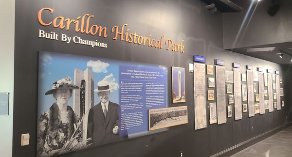 Carillon Historical Park by null