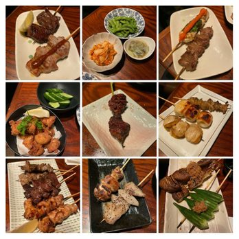 Yakitori Kokko - Japanese Near Me - San Mateo, California