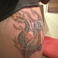 Ancient Mariner Tattoo