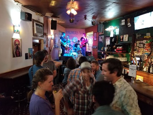 Palmer's Bar by null