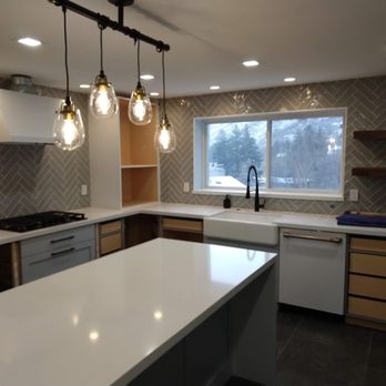 Trade Addict's Construction - Kitchen remodel - After - General Contractors Near Me Trade Addict's Construction - Kitchen remodel - After - General Contractors Near Me