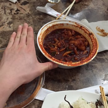 Yupdduk Flushing - Small portion chicken feet - Korean Near Me - Flushing, New York Yupdduk Flushing - Small portion chicken feet - Korean Near Me - Flushing, New York
