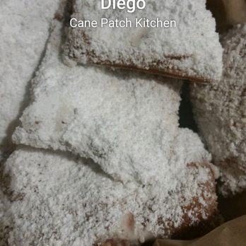 Cane Patch Kitchen - Beignets - Soul Food Near Me - San Diego, California