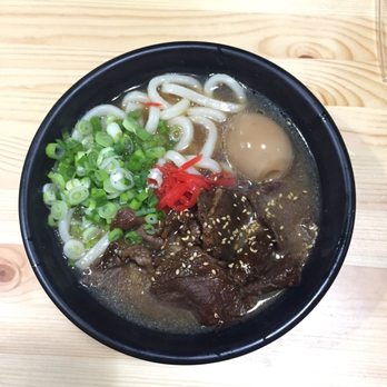 Beyond The Bowl - Niku Udon - Poke Near Me - Seattle, Washington Beyond The Bowl - Niku Udon - Poke Near Me - Seattle, Washington