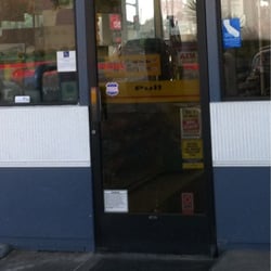 Laurel Heights Shell - Inside