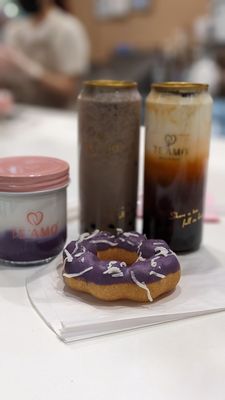 TE'AMO Boba Bar by null
