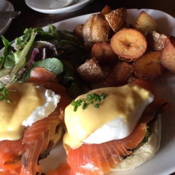 Alchemy Coffee - Smoke salmon Benedict - Coffee & Tea Near Me - Markham, Ontario Alchemy Coffee - Smoke salmon Benedict - Coffee & Tea Near Me - Markham, Ontario