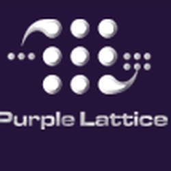 Purple Lattice Solutions
