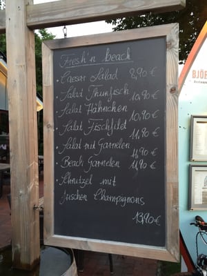 Björn‘s Beach by null