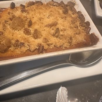 Ruth's Chris Steak House - Sweet Potato Casserole - Steakhouses Near Me - Raleigh, North Carolina Ruth's Chris Steak House - Sweet Potato Casserole - Steakhouses Near Me - Raleigh, North Carolina