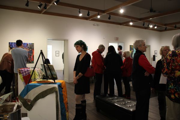 Arts Visalia Visual Art Center by null