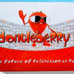 dongleberryTV - The future of television is here