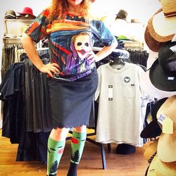 Rocks And Socks - Alien socks