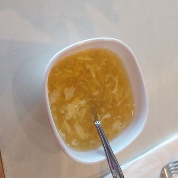 Cook On Wok - Egg drop soup. Who dropped the egg? - Chinese Near Me - Las Vegas, Nevada Cook On Wok - Egg drop soup. Who dropped the egg? - Chinese Near Me - Las Vegas, Nevada