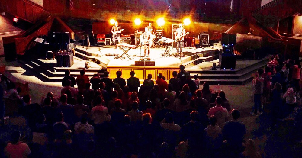 GROVE LEVEL BAPTIST CHURCH Updated April 2024 2802 Cleveland Hwy