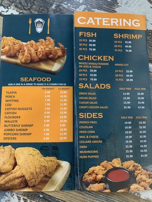 Menu photo 7 Captain's Catch Greensboro, NC Menu photo 7 Captain's Catch Greensboro, NC