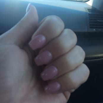 Silk Nail Design - Love what Tina did for me today! - Nail Salons Near Me - Dublin, California Silk Nail Design - Love what Tina did for me today! - Nail Salons Near Me - Dublin, California