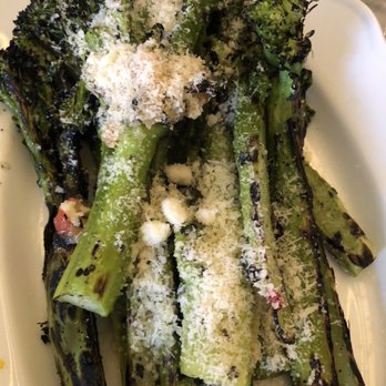 Vela - Grilled Brocollini - Venues & Event Spaces Near Me - Toronto, Ontario