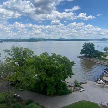 Cafe 44 - This view!!! - American Near Me - Alexandria, Virginia Cafe 44 - This view!!! - American Near Me - Alexandria, Virginia