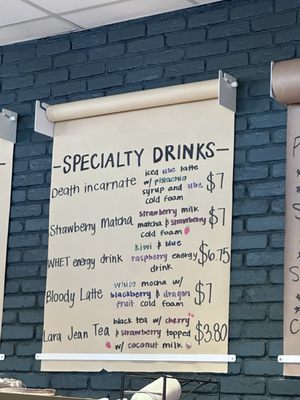 Menu photo 8 The Bookish Shop Gilbert, AZ