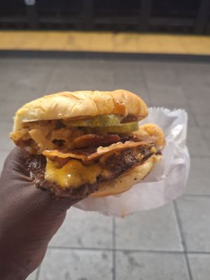 Shake Shack Theater District by null