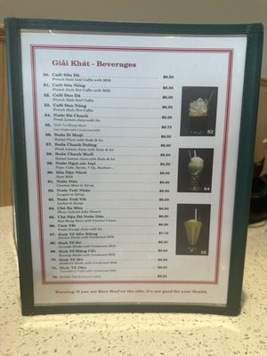 Menu photo 3 Pho Tau Bay Surrey, BC Menu photo 3 Pho Tau Bay Surrey, BC
