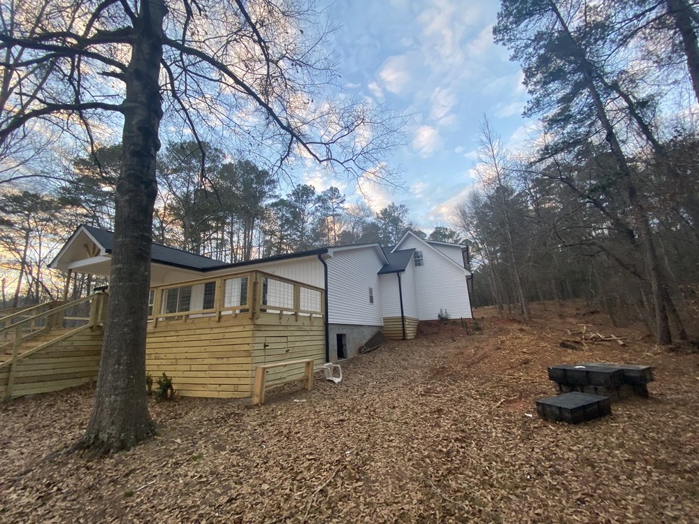 Slide of Pitch Perfect Roofing and Gutters