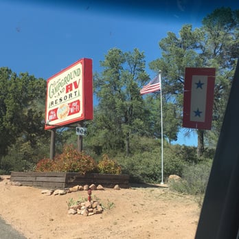 Payson Campground & Rv Resort - Entrance to park. - Campgrounds Near Me - Payson, Arizona Payson Campground & Rv Resort - Entrance to park. - Campgrounds Near Me - Payson, Arizona