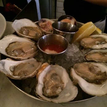 Neptune Oyster - Oyster - Seafood Near Me - Boston, Massachusetts