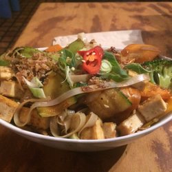 Asia Joes - Vegan mee goreng