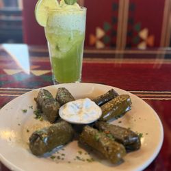 Grill House - Stuffed Grape Leaves