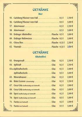 Menu photo 6 AsiaTU Husum, SH