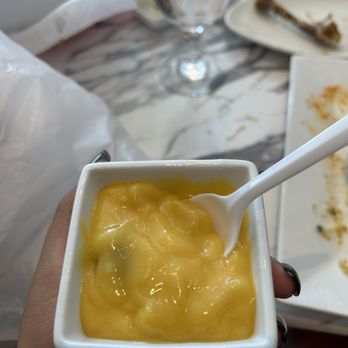 Red Chillez Indian - Mango pudding - Indian Near Me - Ankeny, Iowa Red Chillez Indian - Mango pudding - Indian Near Me - Ankeny, Iowa