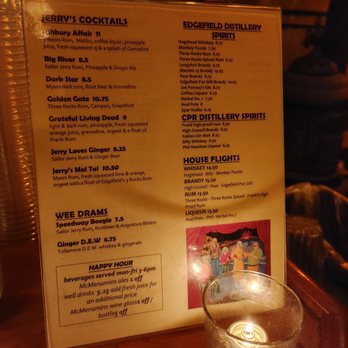 Jerry's Ice House - Bars Near Me - Troutdale, Oregon
