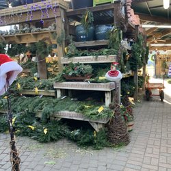 Allemon's Landscape Center - Tree paraphernalia