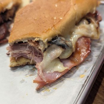 Bread Box Handcrafted Sandwiches - Cuban - Sandwiches Near Me - Orlando, Florida