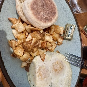 Dime Store - My plain breakfast - Breakfast & Brunch Near Me - Detroit, Michigan